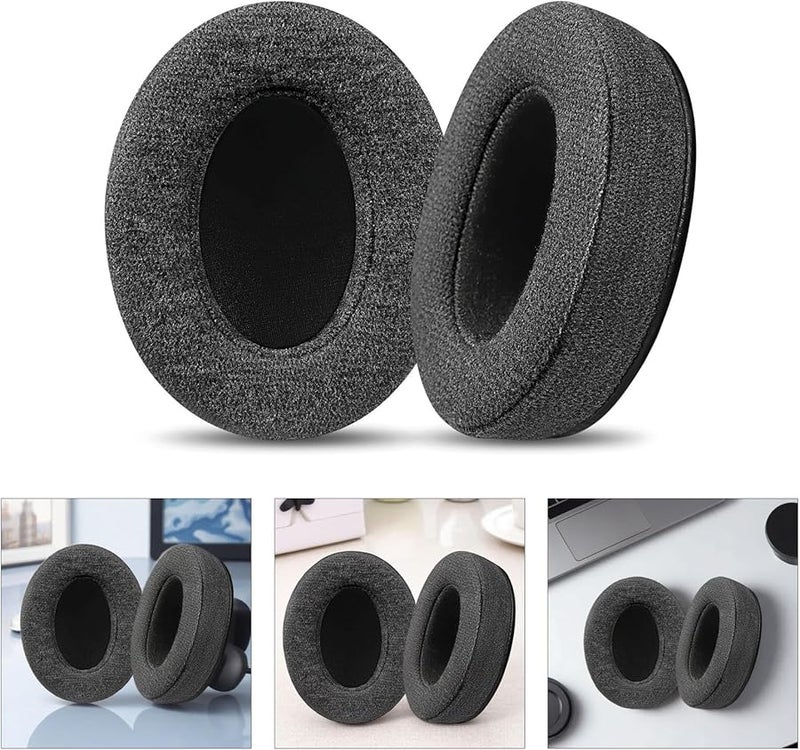 Replacement Earpads for Sony WH1000XM4 Headphones Noise Isolation Thickened Ear Cushions - Image 2